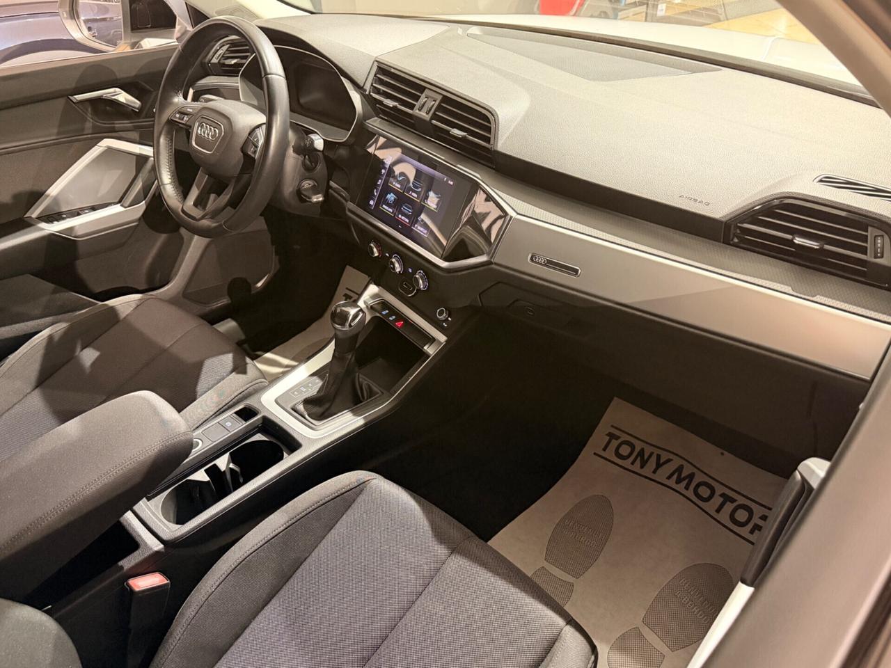 Audi Q3 35 TDI S tronic