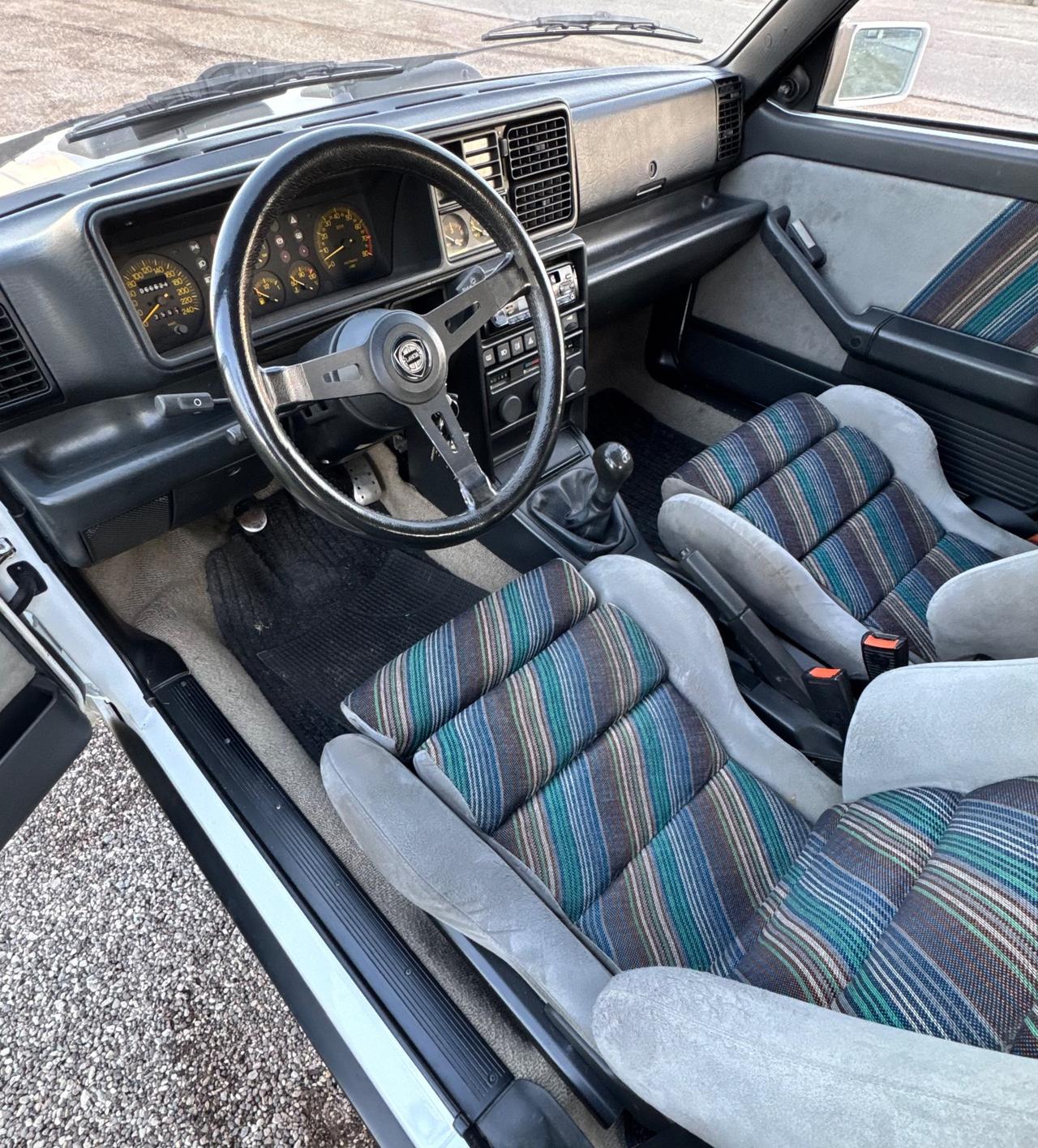 LANCIA DELTA INTEGRALE 8v TURBO HF ORIGINALE