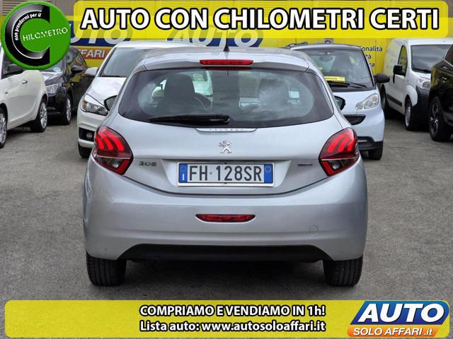 PEUGEOT 208 PureTech 82 5P 87.000KM NEOPATENTATI/RATE/PERMUTE