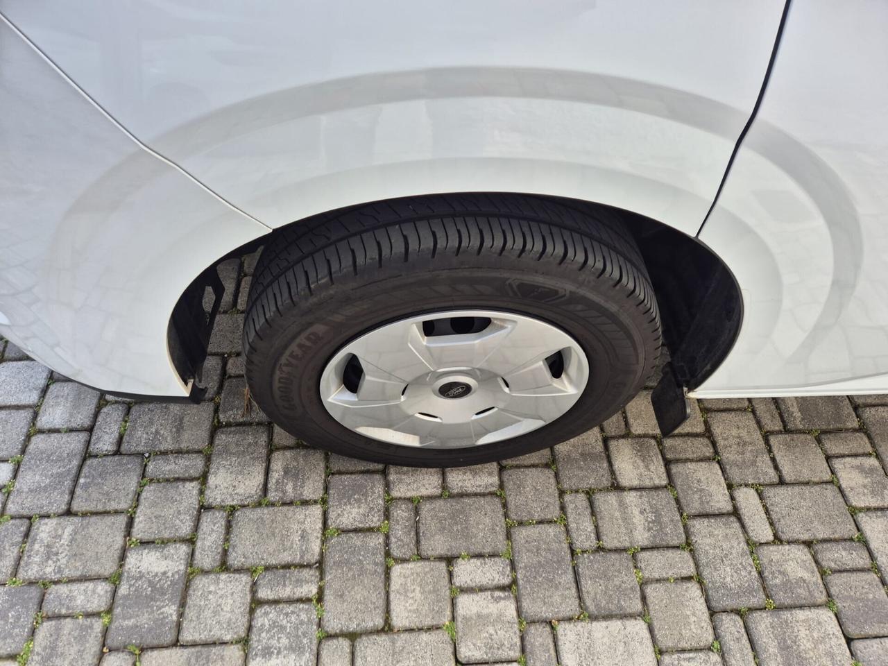 Ford Transit 2.0TDCi EcoBlue 136CV