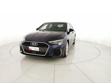 Audi A3 Sportback 30 2.0 tdi S line edition s-tronic