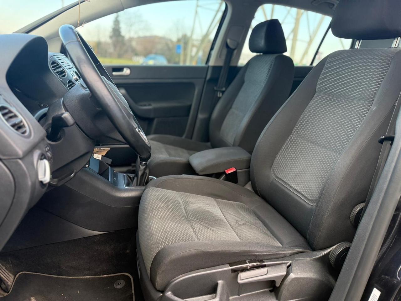 Volkswagen Golf Plus 1.6 TDI DPF 5p. Comfortline