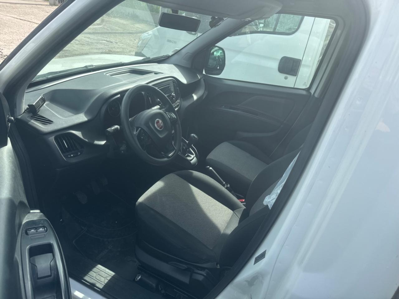 Fiat Doblo 1.6 d frigo surgelati con atp -20 diesel euro6