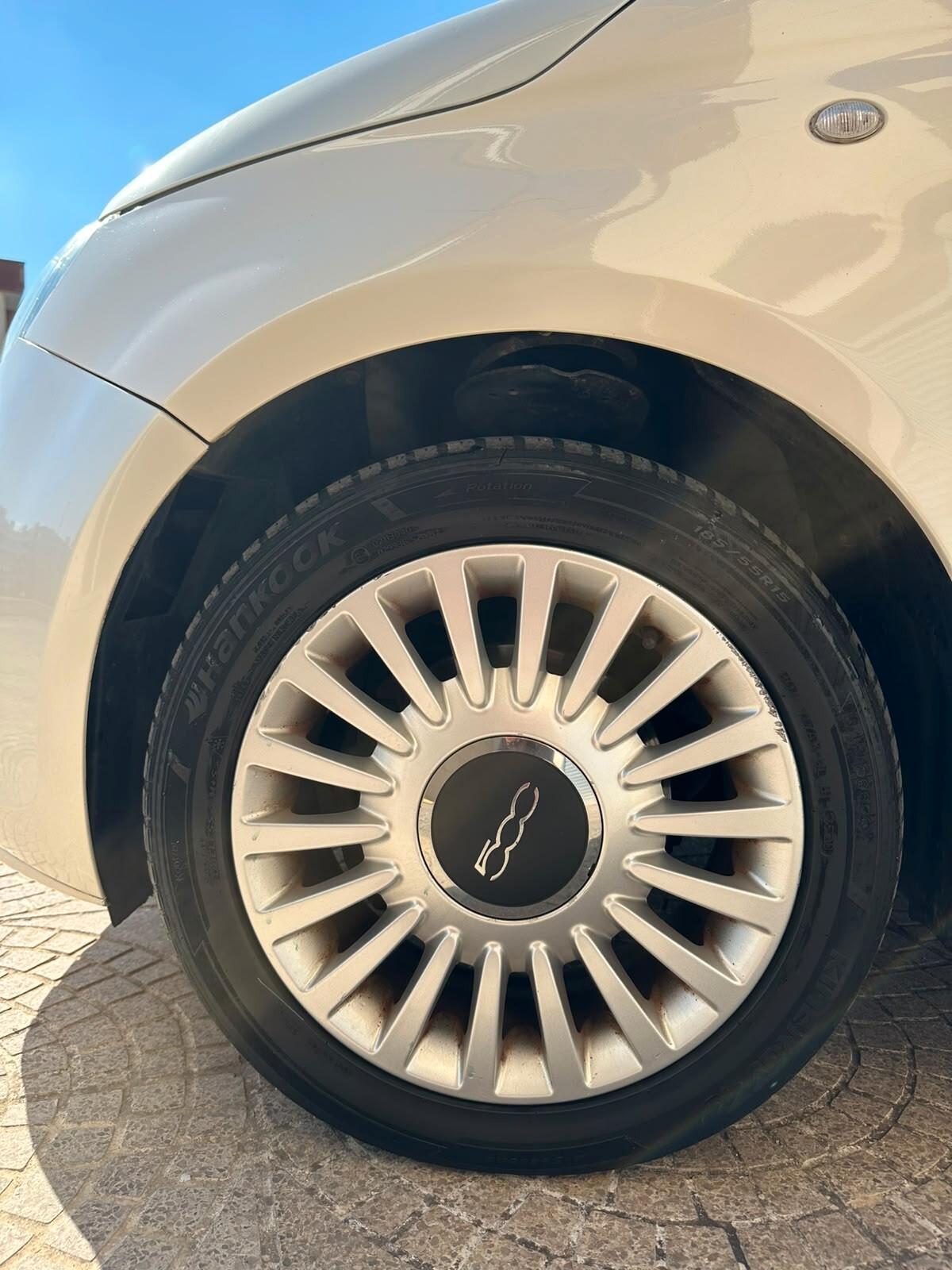 Fiat 500 1.2 Pop IDEALE PER NEO PATENTATI