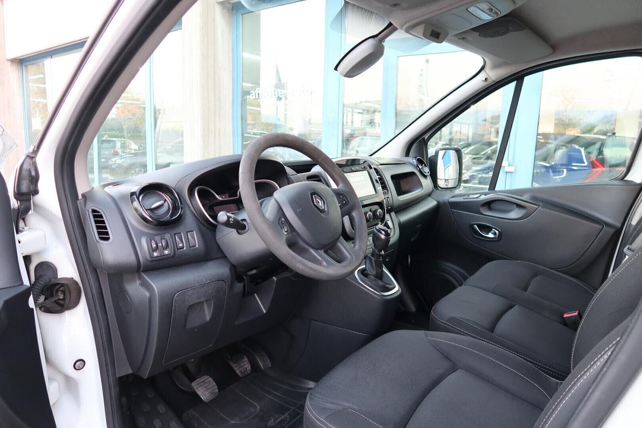 Renault Trafic T29 1.6 dCi 120CV Passo Lungo Furgone Ice