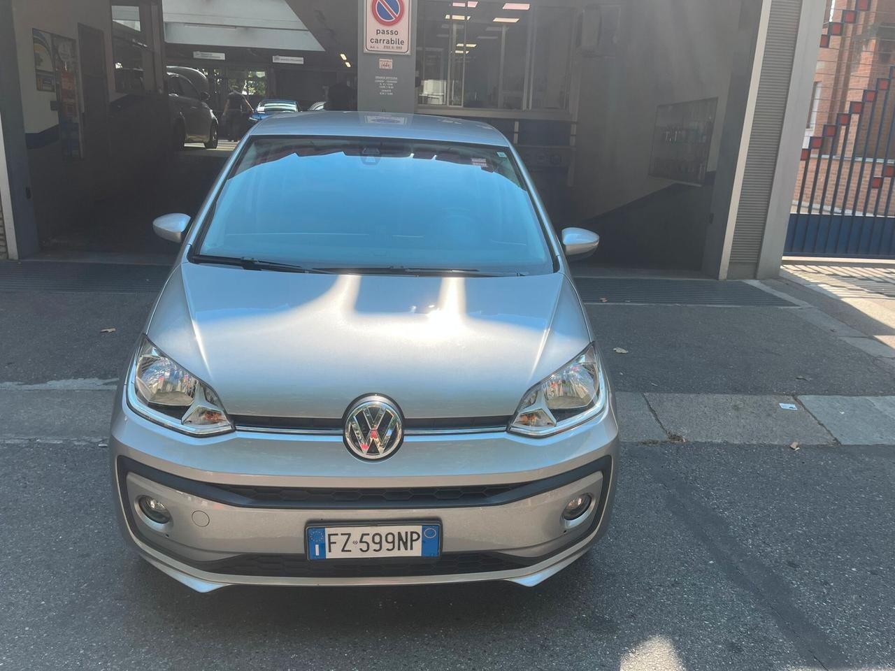Volkswagen up! 1.0 5p. move BlueMotion Technology