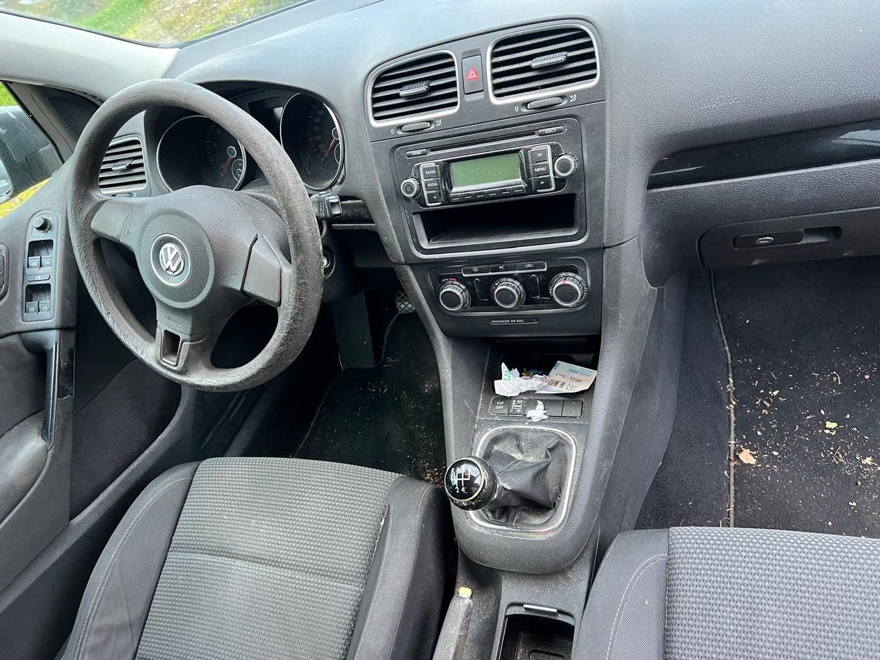 Volkswagen Golf 1.6 5p. Highline BiFuel