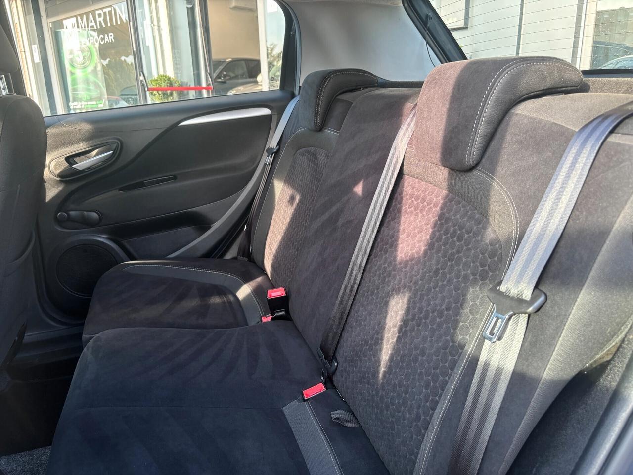 Fiat Punto 1.2 8V 5 porte Street UNICO PROPRIETARIO