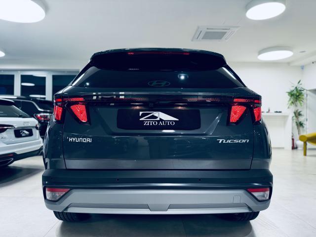 Hyundai TUCSON 1.6 crdi 48V Business 2wd dct KM0