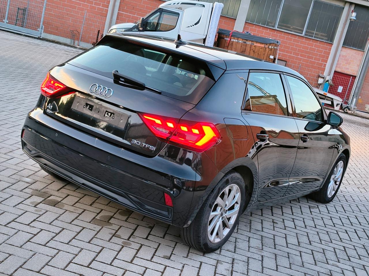 Audi A1 SPB 30 TFSI S tronic Advanced