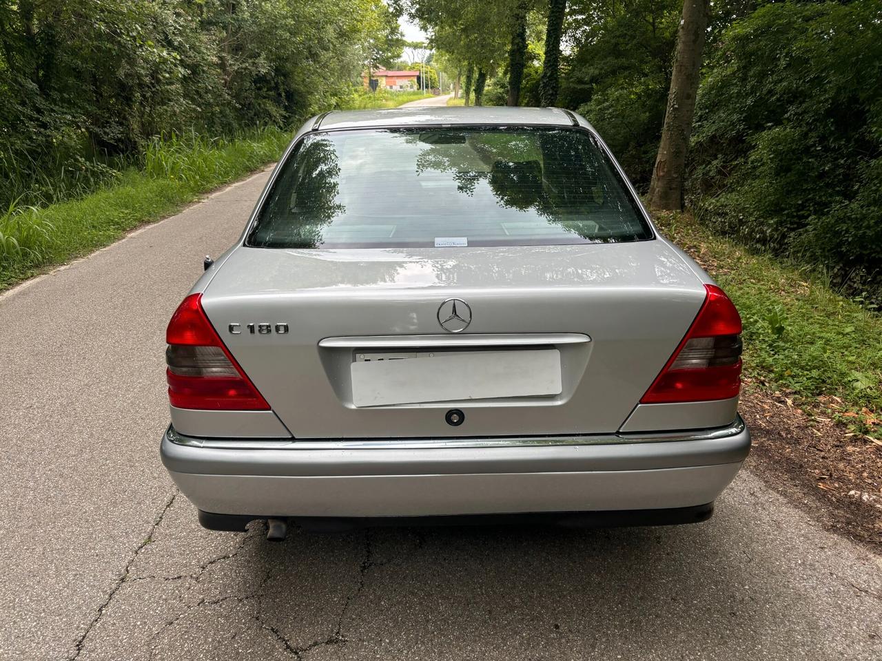 Mercedes-benz C 180 C 180 cat Elegance