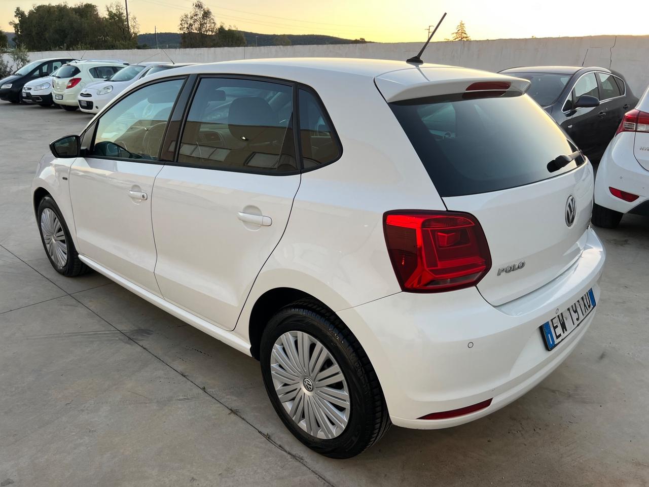 Volkswagen Polo 1.4 TDI 5p. Fresh BlueMotion 2014