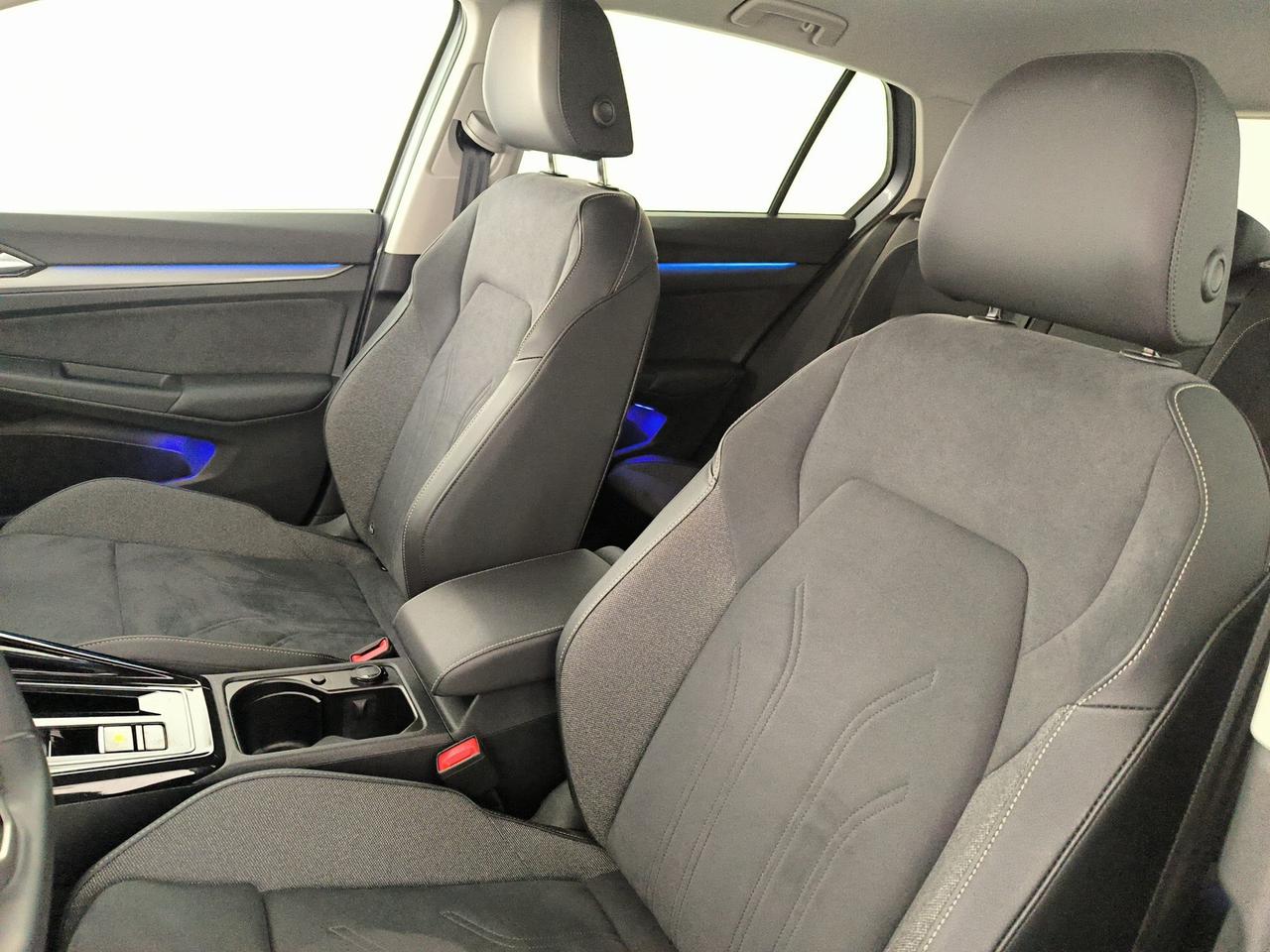 Volkswagen Golf 1.5 tsi ehybrid style 204cv dsg