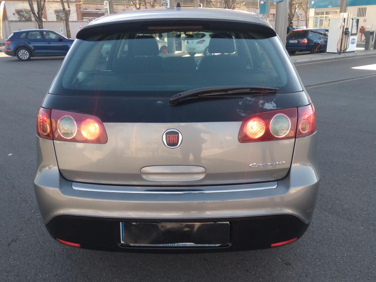 Fiat Croma 1.9 Multijet 16V 120cv Emotion x neopatentati
