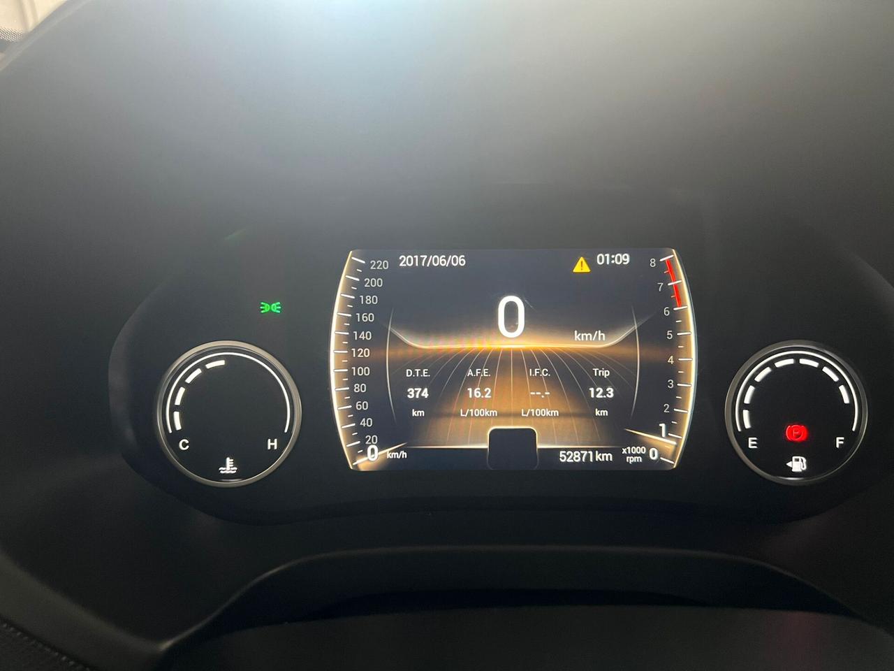 Dr Dr 4.0 dr 4.0 1.5 Bi-Fuel GPL