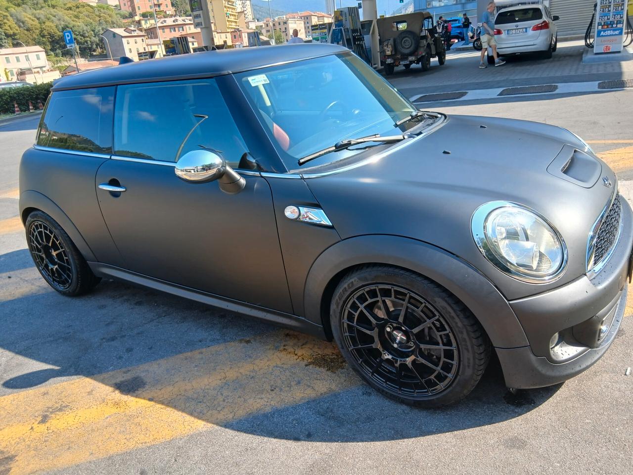 Mini 1.6 16V Cooper S