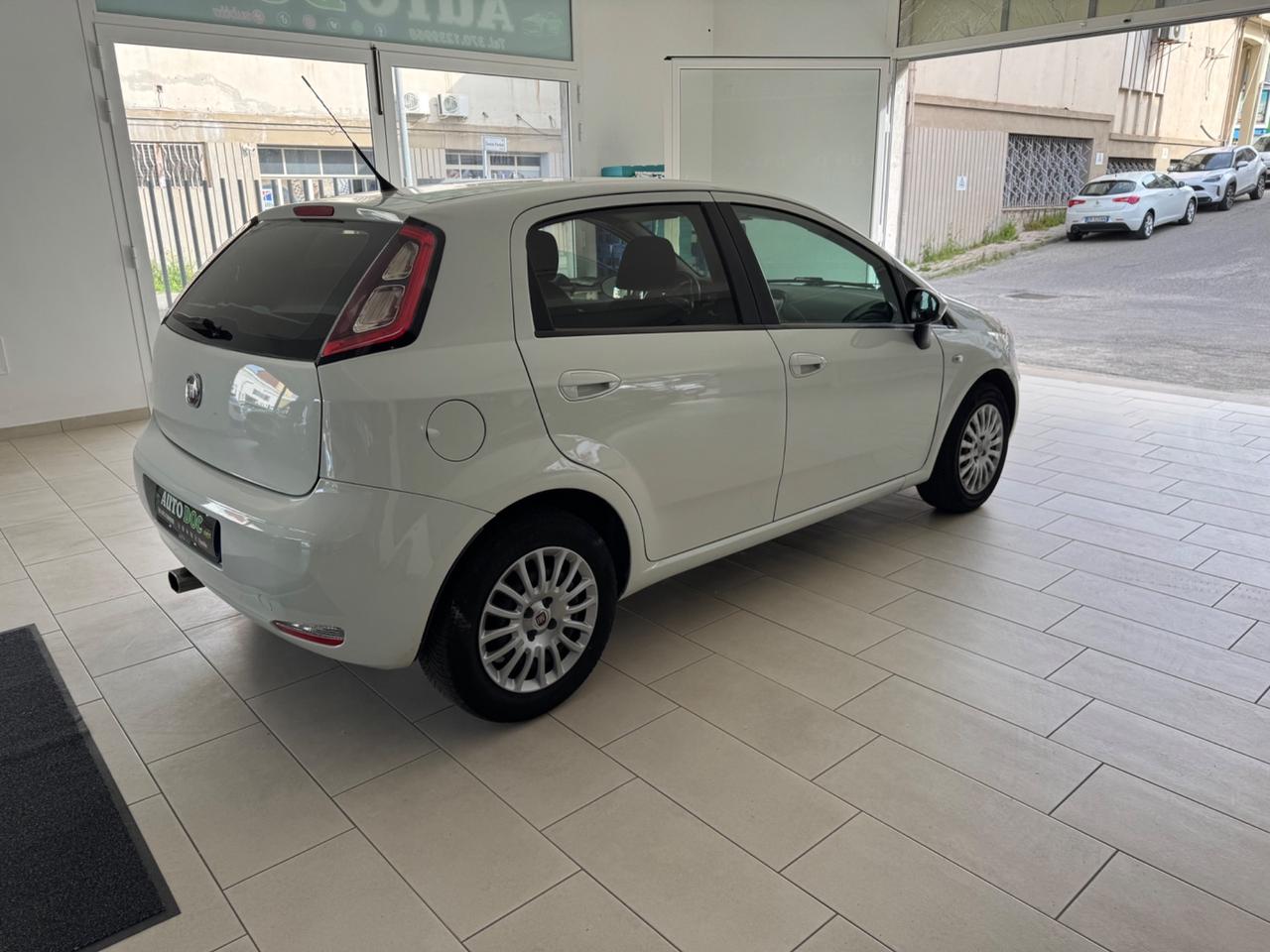 Fiat Punto 1.3 MJT II S&S 85 CV 5 porte ECO Lounge