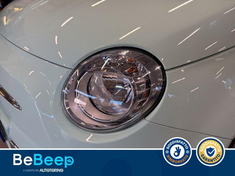 FIAT 500 1.2 LOUNGE 69CV E6