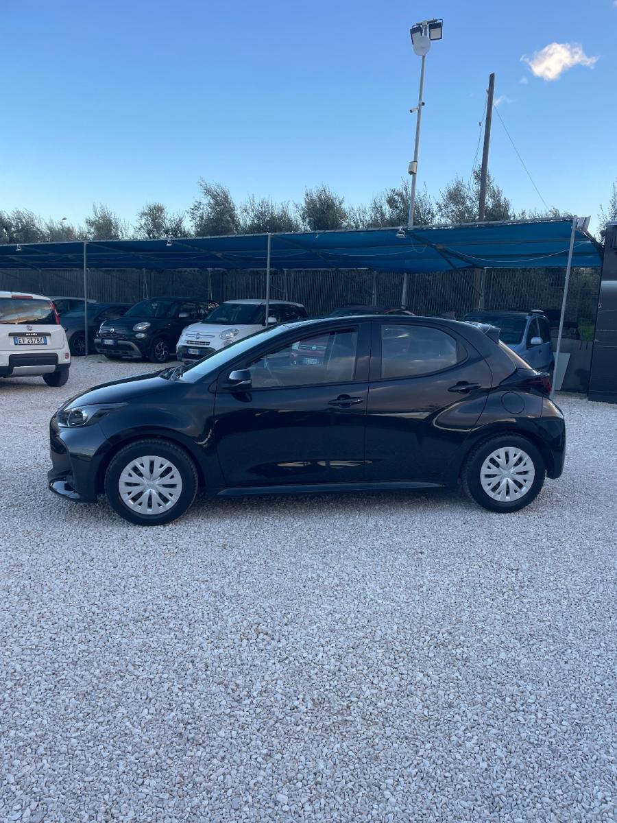 TOYOTA - Yaris - 1.5 Hybrid 5p. Style