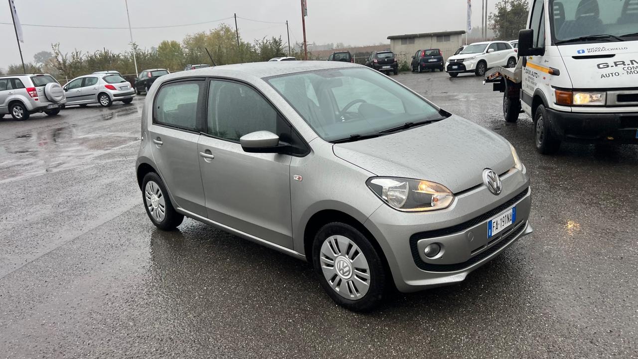 Volkswagen up! 1.0 75 CV 5p. high