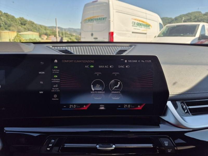 BMW X1 xdrive23d mhev 48V MSport auto