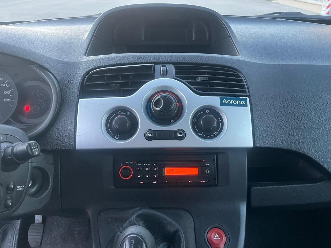 Renault Kangoo 1.5 Diesel. Km 100.000