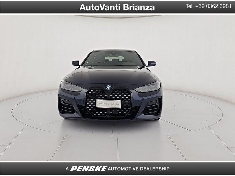 BMW Serie 4 Gran Coupé 420d 48V MSport