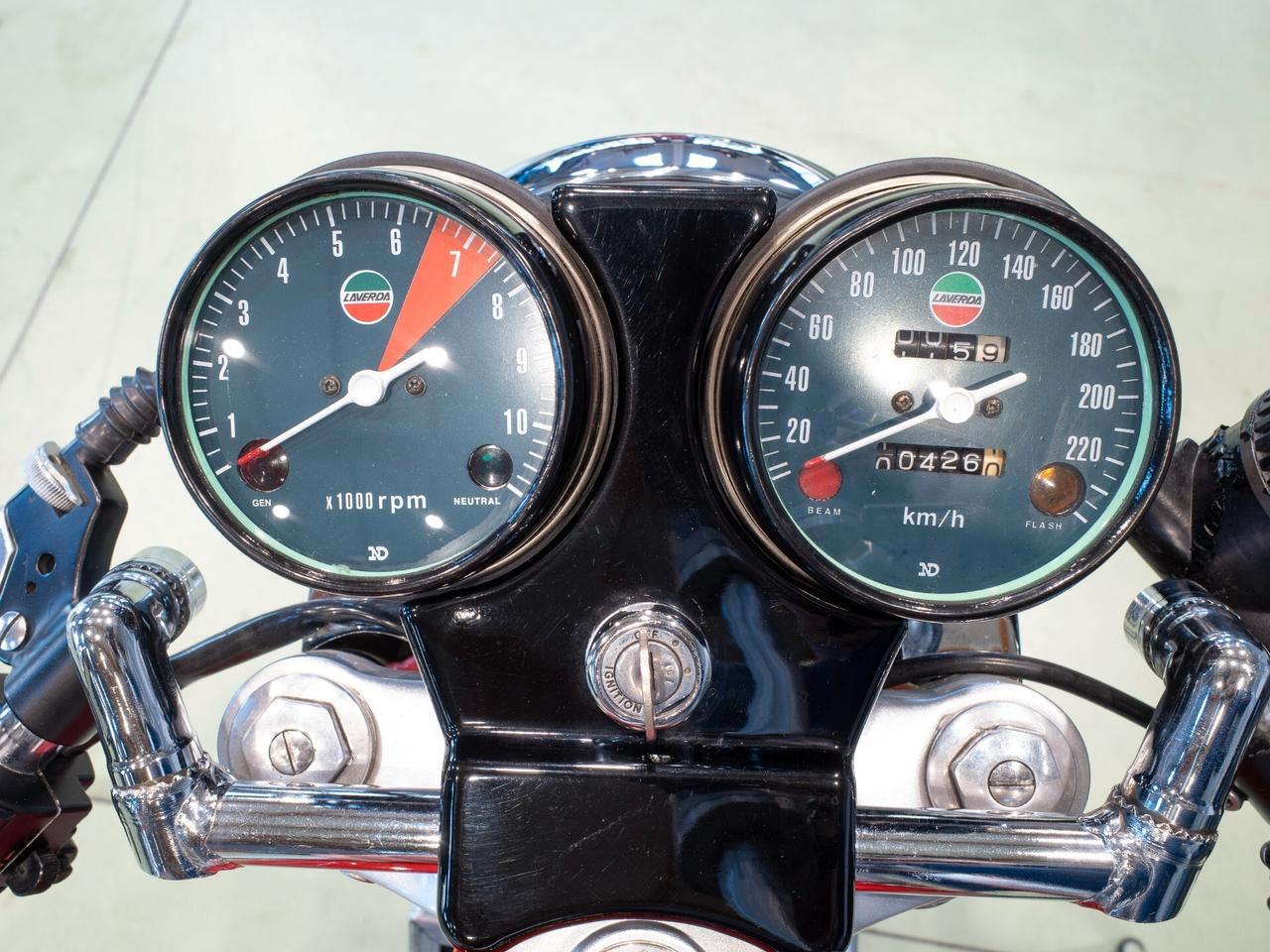 Laverda 1000 3CL - 1977