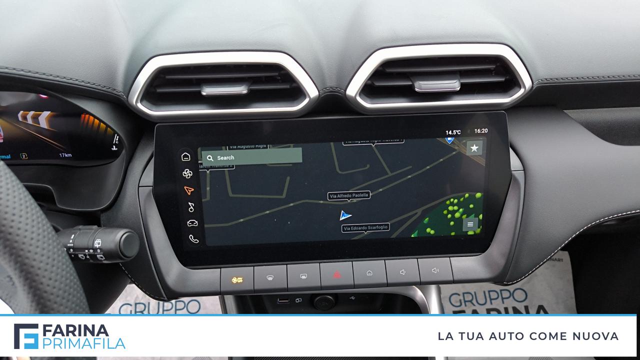 MG ZS 2024 - ZS 1.5 hybrid+ Luxury auto