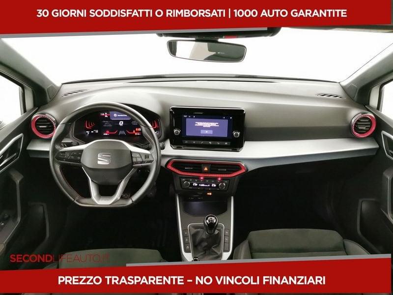 Seat Arona 1.0 ecotsi FR 95cv