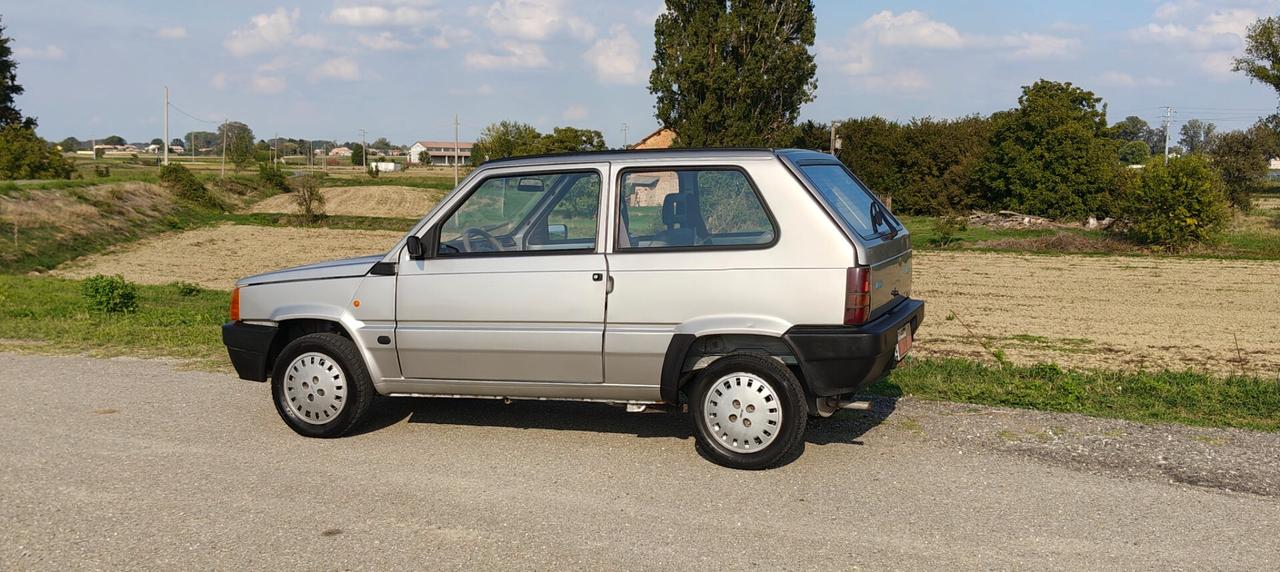 Fiat Panda 900 i.e. cat Young - neopatentati