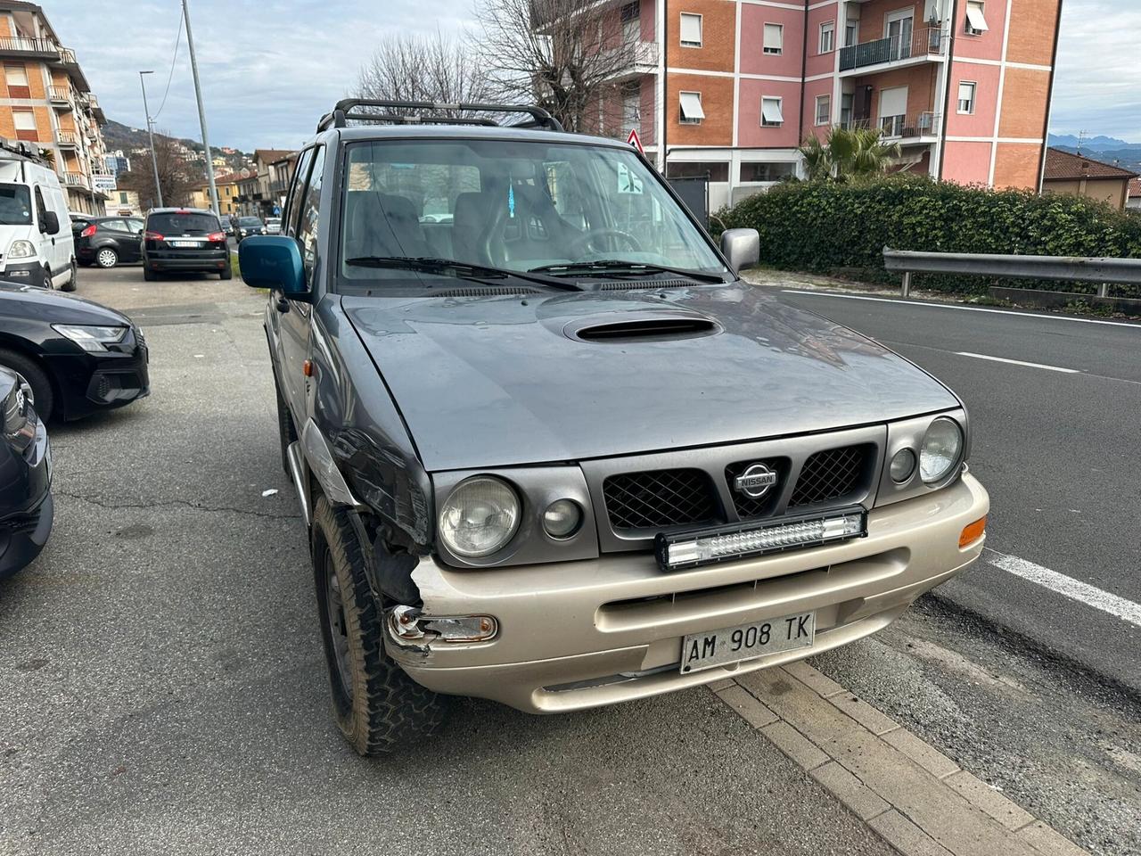 Nissan Terrano II 2.7 Tdi 5 porte SE