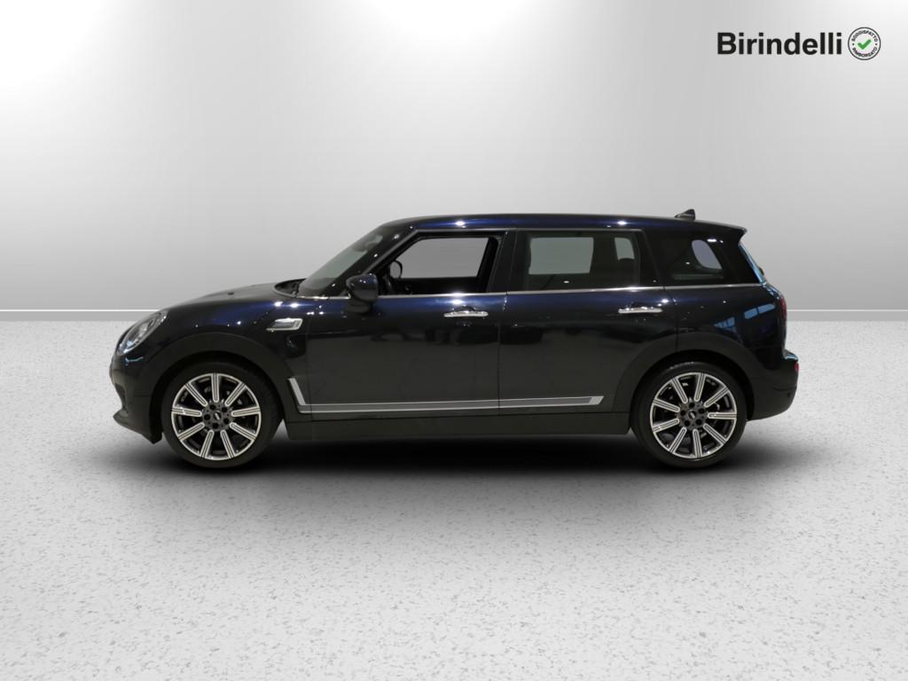 MINI Mini Clubman (F54) - Mini 1.5 One Mayfair Edition Clubman