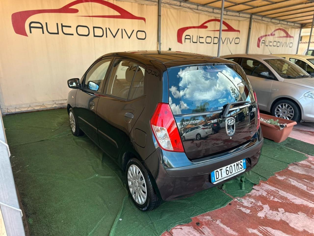 Hyundai i10 1.1 12V BlueDrive GPL Active