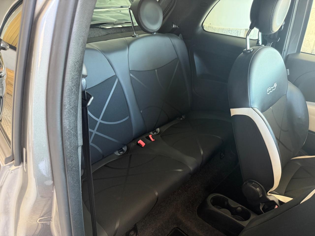 Fiat 500 1.2 S