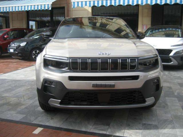 JEEP Avenger 1.2 TURBO 100CV ALTITUDE