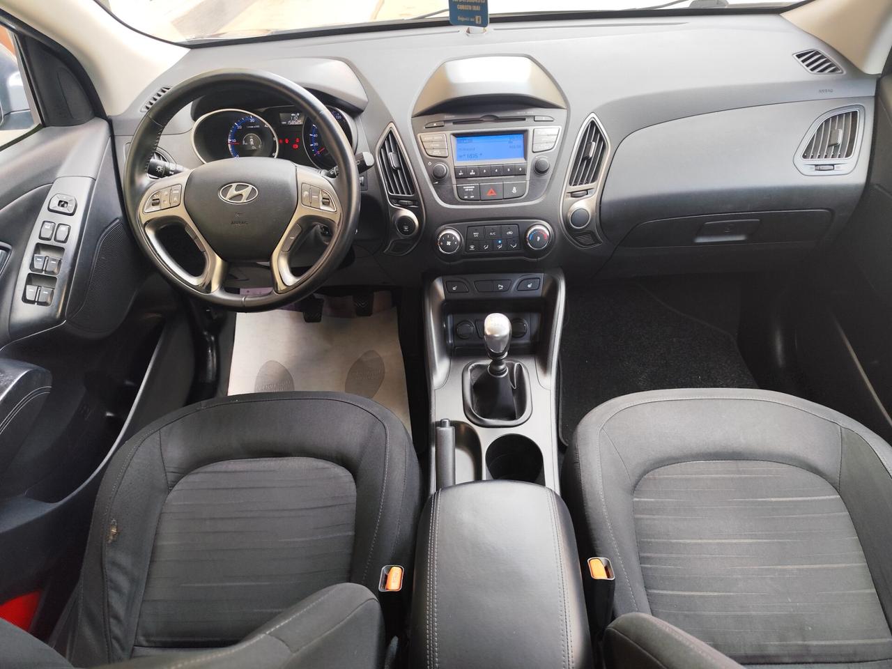Hyundai iX35 1.7 CRDi 115CV 2WD DIESEL