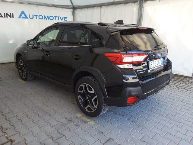 SUBARU XV 2.0i e-Boxer MHEV Lineartronic Premium