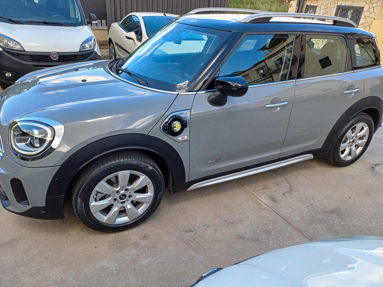 Mini Cooper S Countryman 1.5 SE Business ALL4 Automatica