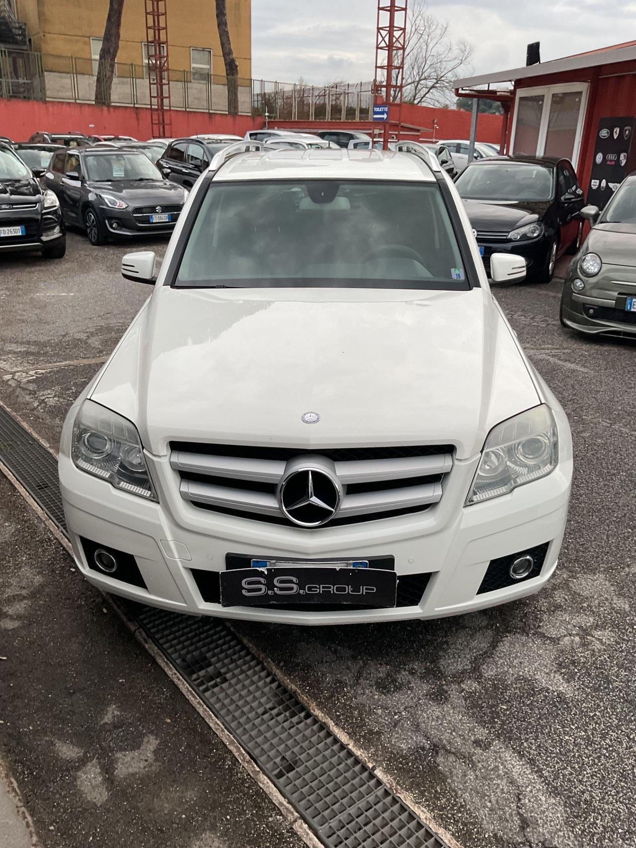 GLK 220 CDI 4Matic-unipro-tagliandi Mercedes -rate