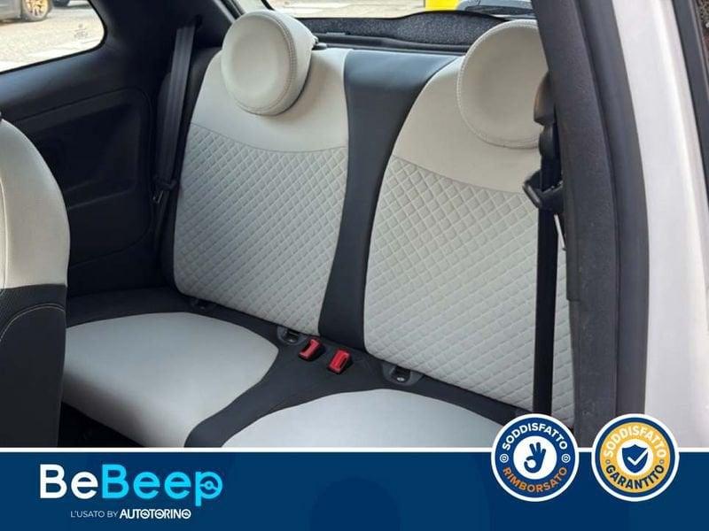 FIAT 500 1.0 HYBRID DOLCEVITA 70CV
