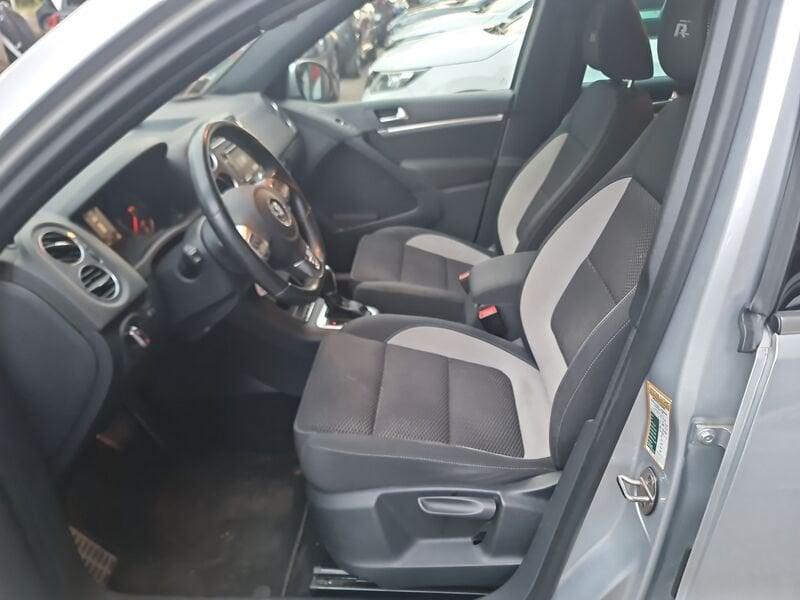 Volkswagen Tiguan 2.0 TSI R-Line 4MOTION DSG