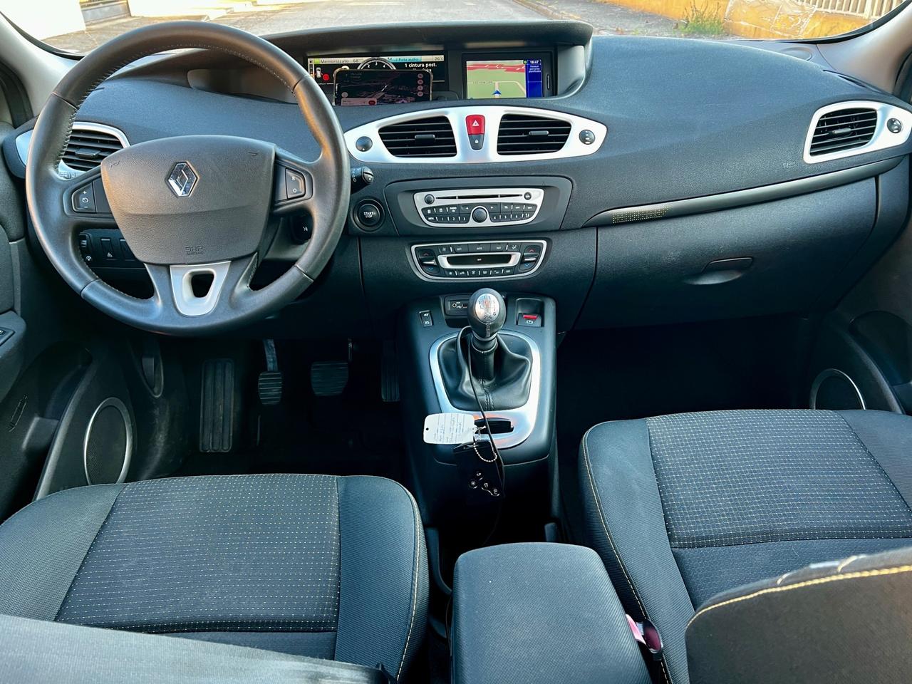 Renault Scenic Scénic X-Mod 1.5 dCi 110CV Luxe