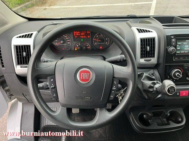 FIAT Ducato 35 2.3 MJT 130CV L3H3 TETTO SUPERALTO