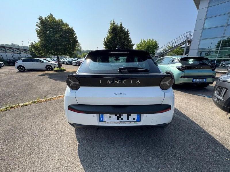 Lancia Ypsilon Nuova Ibrida 1.2 100cv Ibrida