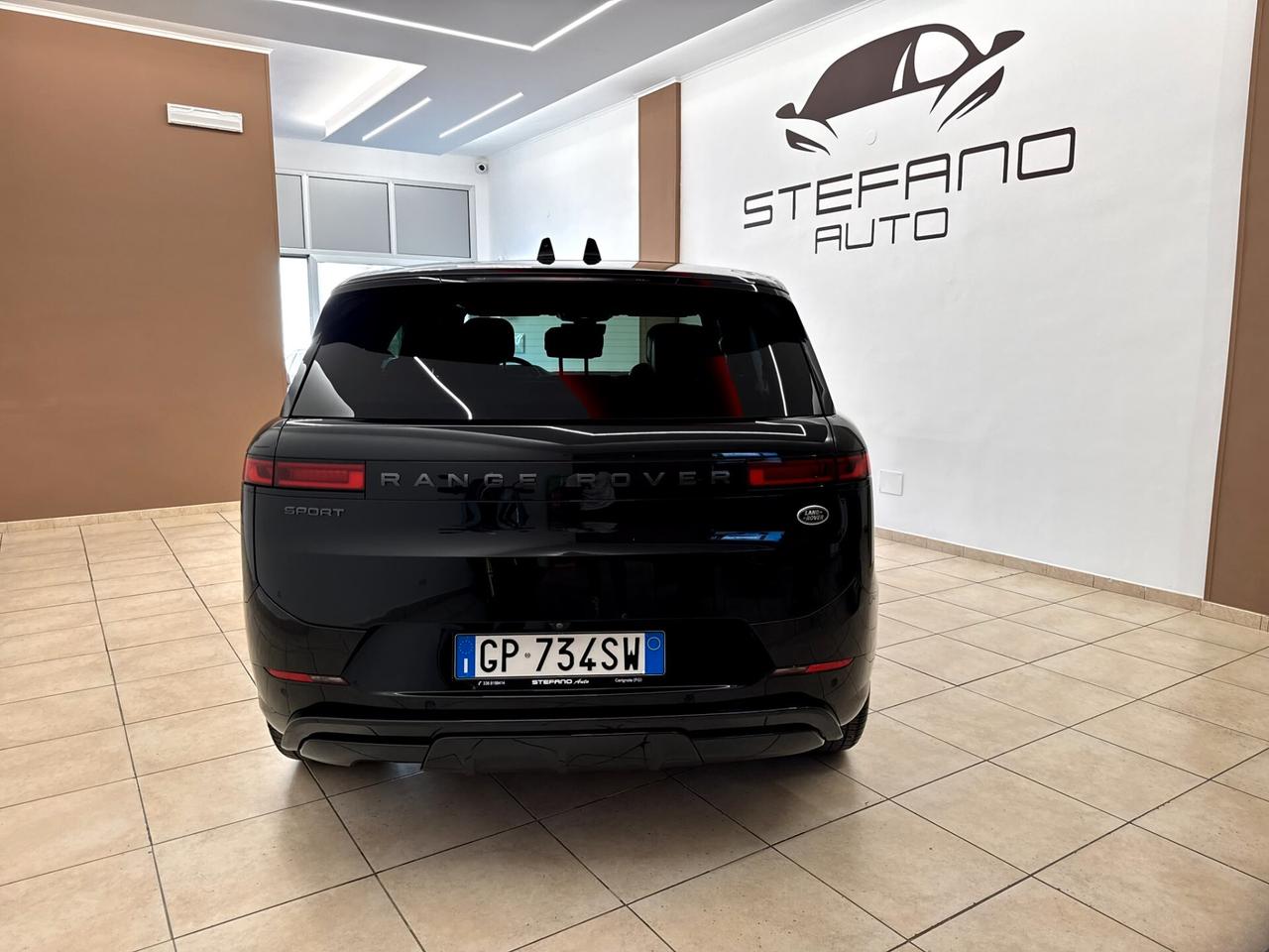 Land Rover Range Sport 3.0D l6 350 CV First Edition