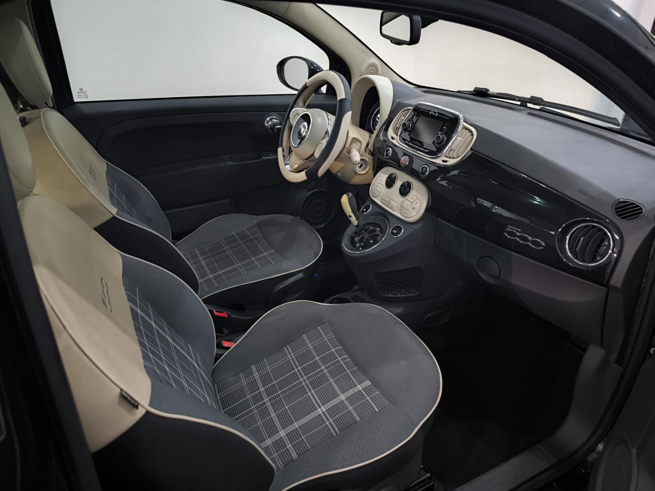 Fiat 500 1.2 Lounge AUTOMATICA