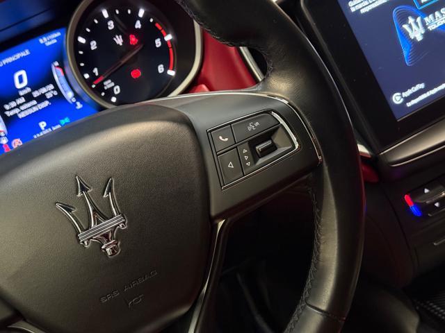 MASERATI Ghibli V6 Diesel