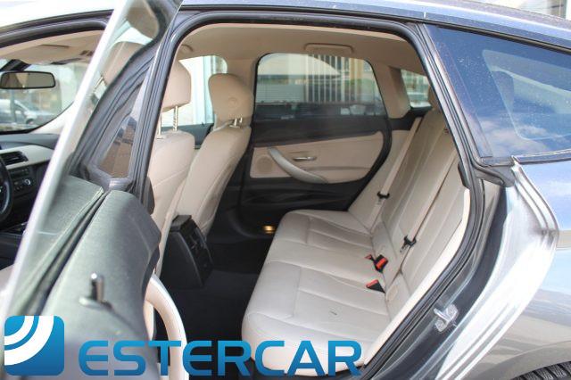 BMW 320 d Gran Turismo Advantage aut. PELLE