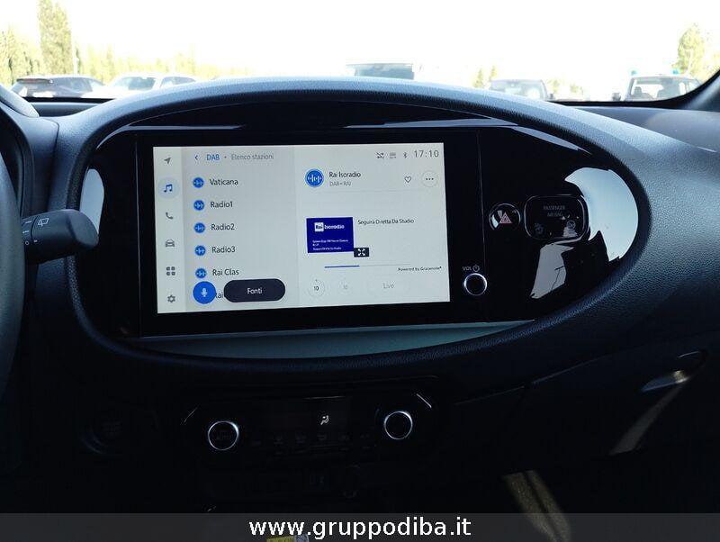 Toyota Aygo X 10B CVT LOUNGE MY24